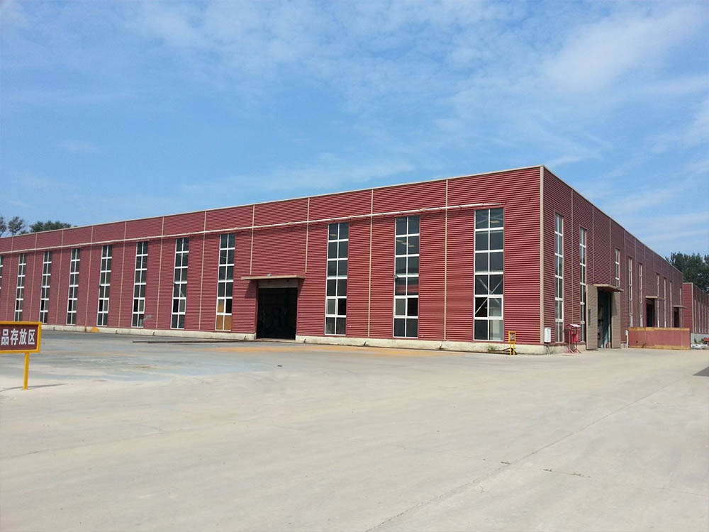 鋼結(jié)構(gòu) 廠房