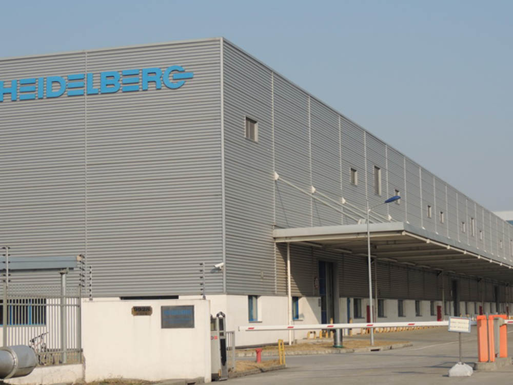 輕鋼結(jié)構廠房