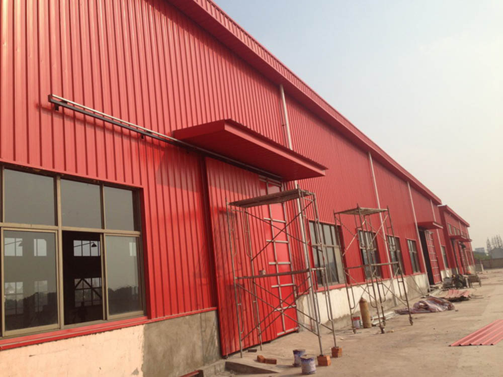 鋼結(jié)構廠房