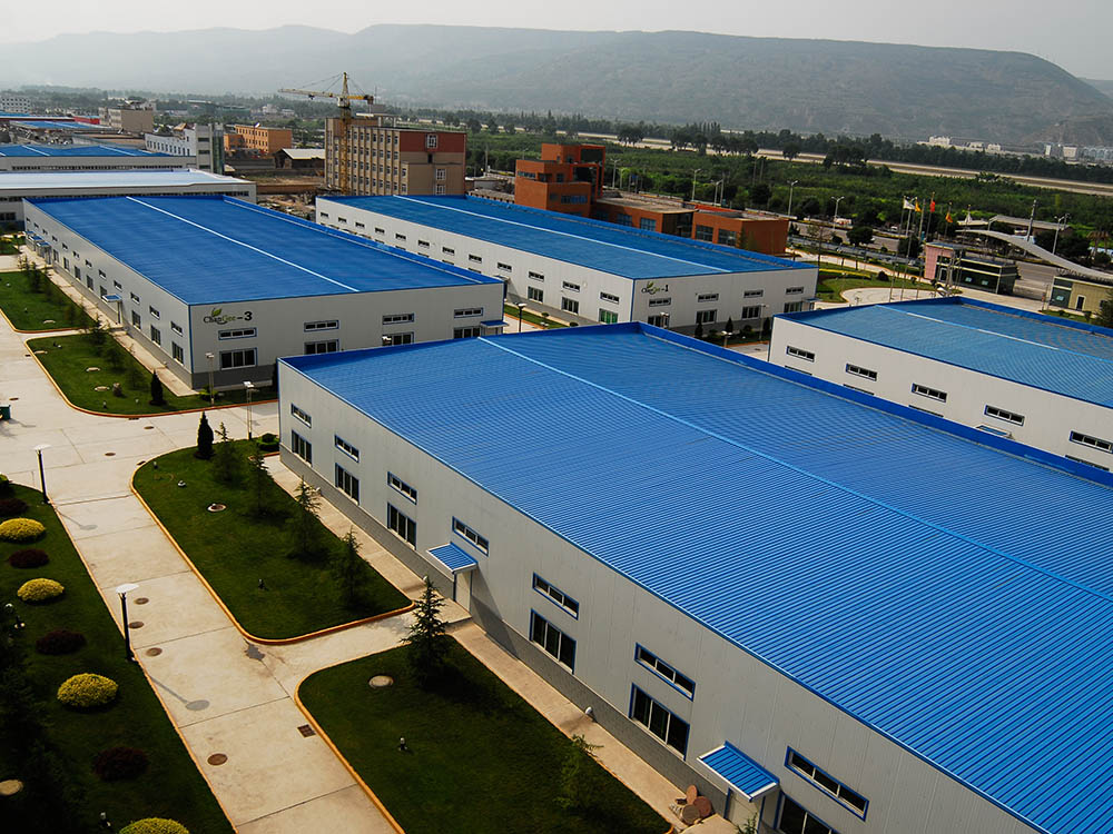 鋼結(jié)構廠房