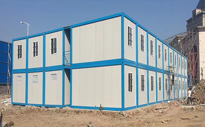 箱式活動房 箱式活動房