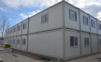 環(huán)保集成房屋 環(huán)保集成房屋