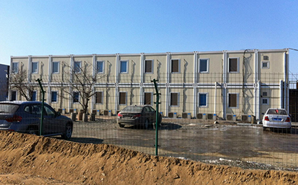 環(huán)保集成房屋 環(huán)保集成房屋