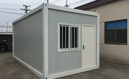 集裝活動房 集裝活動房