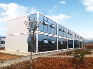 集裝箱活動(dòng)房多少錢一平？