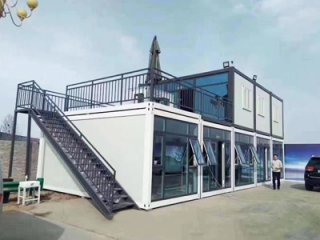 打包箱房使用方面有什么優(yōu)勢(shì)？