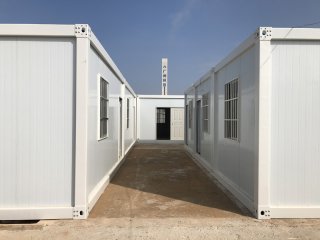 集裝箱房如何確?；顒?dòng)房屋的安全系數(shù)？