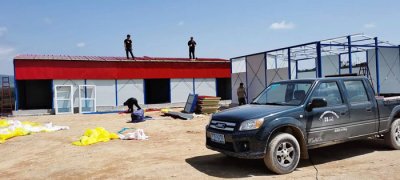 深受建筑工地喜愛的活動板房，到底有哪些優(yōu)勢