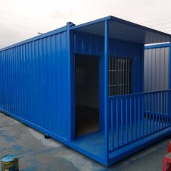 集裝箱配件如何進行焊接？